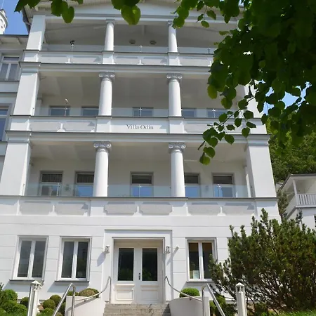 Strandläufer Villa Odin Sellin  Exterior foto