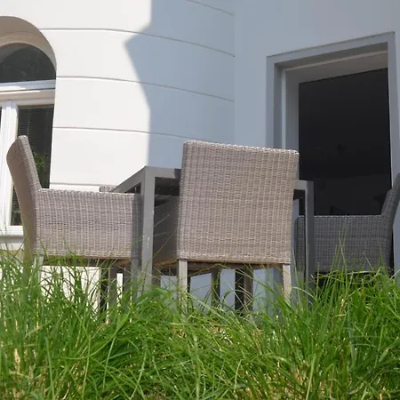 Strandläufer Villa Odin Sellin  Exterior foto