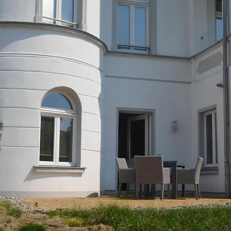Strandläufer Villa Odin Sellin  Exterior foto