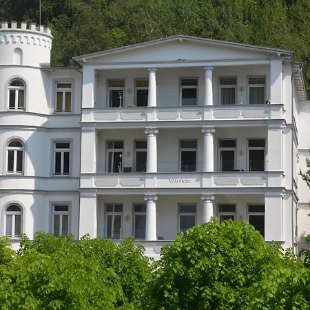 Strandläufer Villa Odin Sellin  Exterior foto